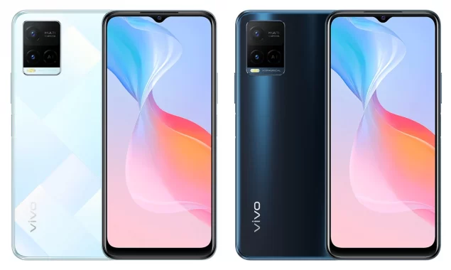 Vivo Y21e