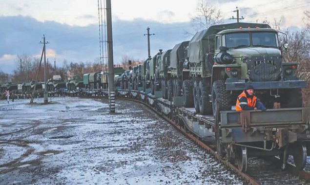 Mounting fears of war