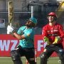 BBL 11: Fakhar Zaman makes a poor first impression in BBL 2021-22, watch