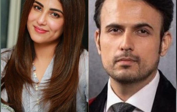 Usman Mukhtar to play a role of police officer opposite Ushna Shah in a new crime thriller