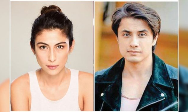 I Felt like being Groped by Ali Zafar; Meesha Shafi tells court