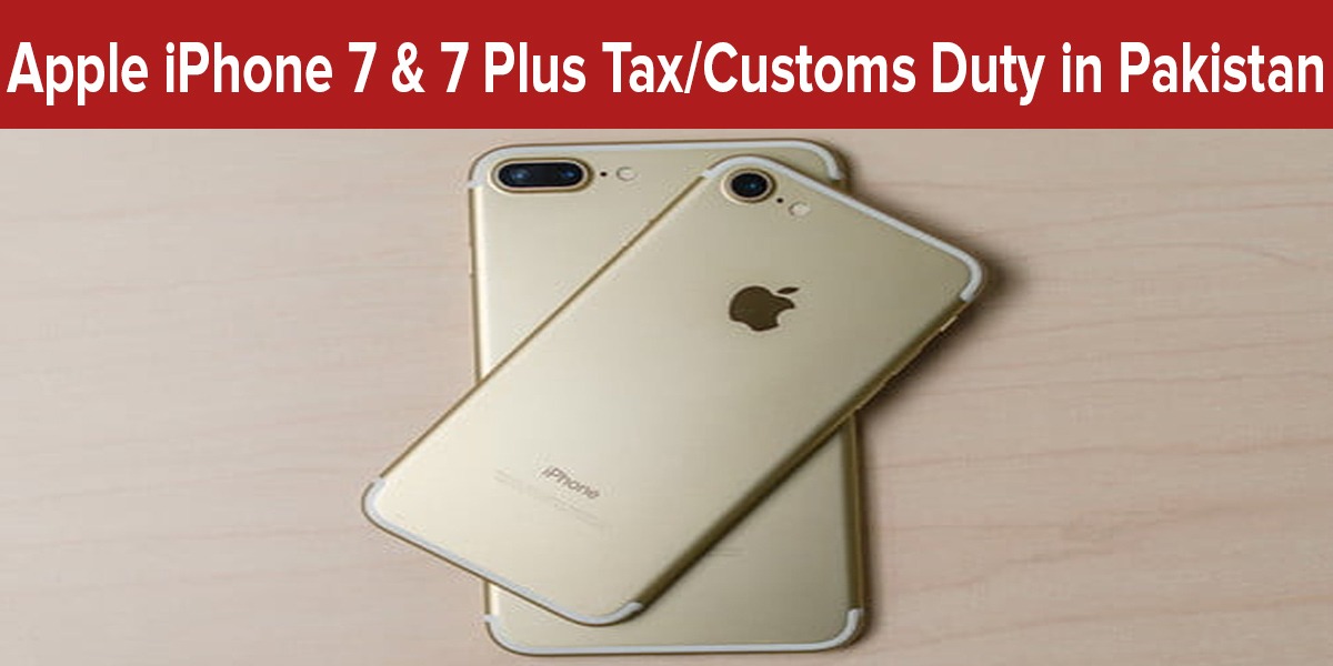Apple iPhone 7 & 7 Plus