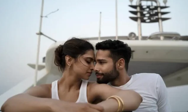 ‘Doobey,’ Gehraiyaan’s First Song, Has Been Released: Deepika Padukone and Siddhant Chaturvedi Personify the heady rush of falling in love.