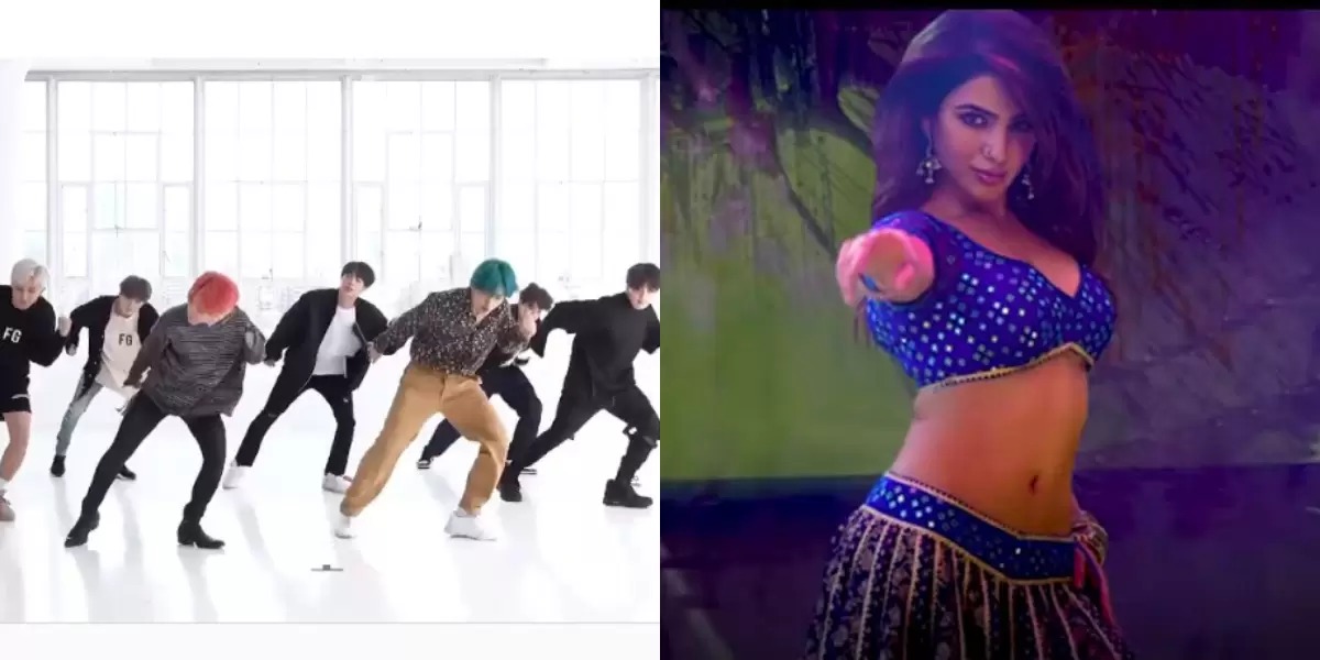 BTS members