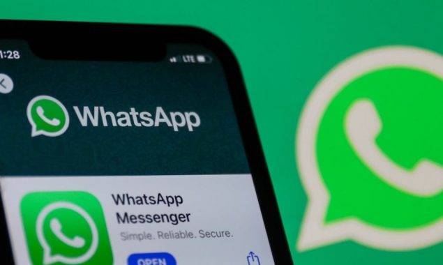 WhatsApp chat backup