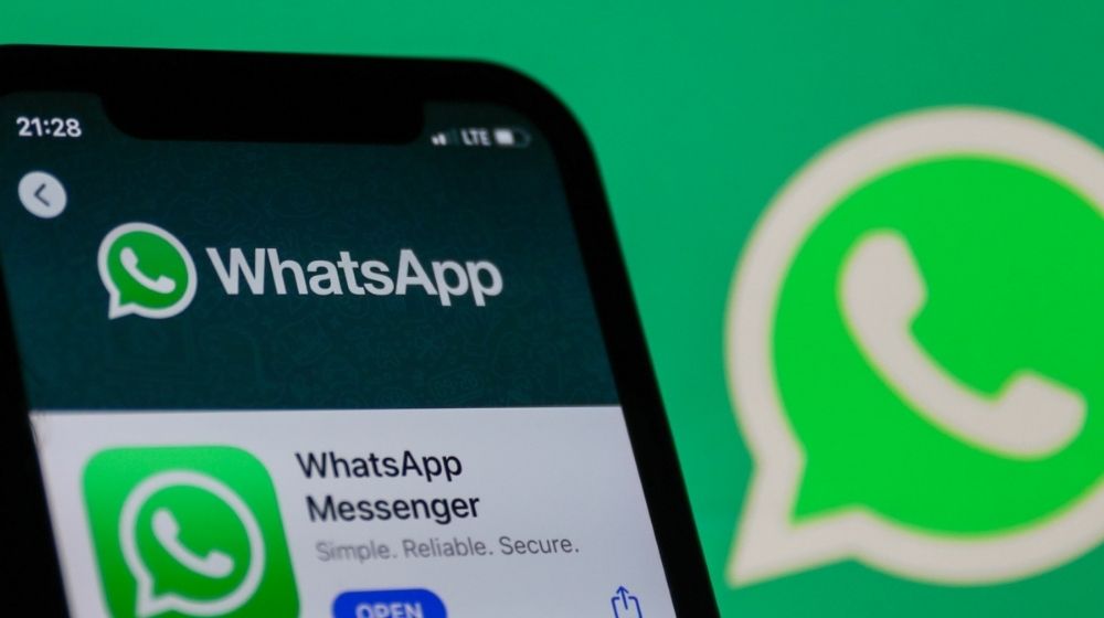 WhatsApp chat backup