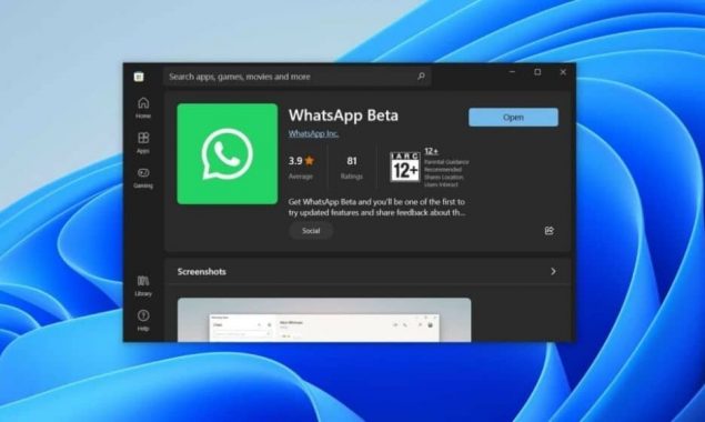 WhatsApp Web: WhatsApp Desktop is Getting a Design Update