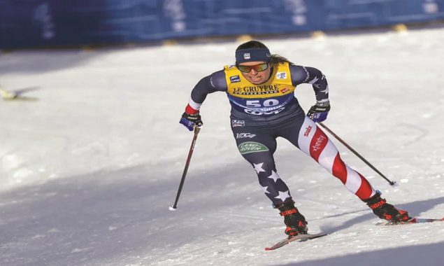 Winter Olympics threatened by climate change: report