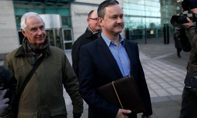 Rights court throws out UK gay wedding cake case