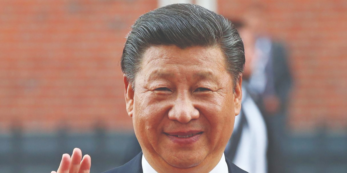 President Xi Jinping
