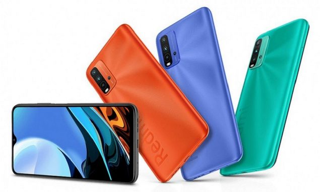 Xiomi Redmi 9T Price in Pakistan and Specifications