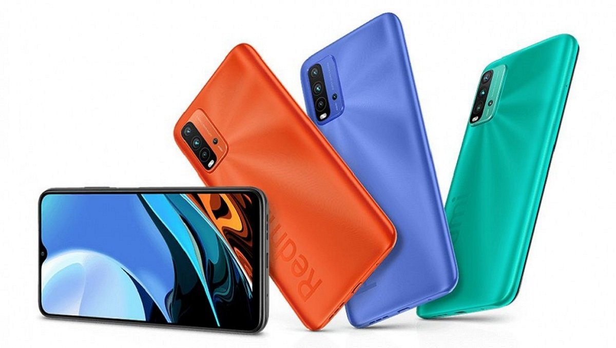 Xiomi Redmi 9T