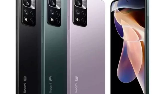 Xiaomi Redmi Note 11S launch teased