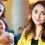 Yumna Zaidi shares a heartfelt poetry to honour mommy on her birthday