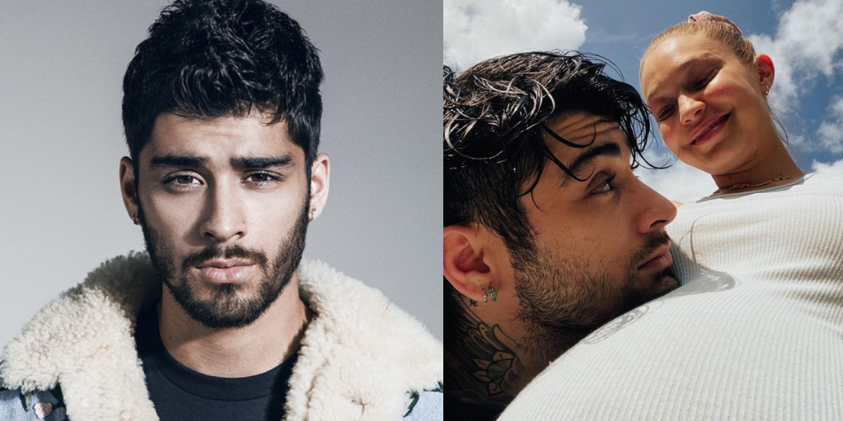 Zayn Malik dating app