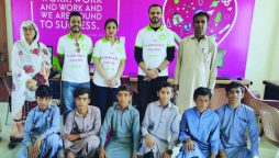 Zong sets up digital lab at Pak-China Friendship School in Gwadar