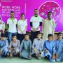 Zong sets up digital lab at Pak-China Friendship School in Gwadar