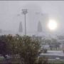 Cold wave persists in Karachi, temperature drops to 9.5°C