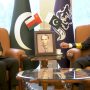 Pakistan, Oman discuss advancement of bilateral naval cooperation