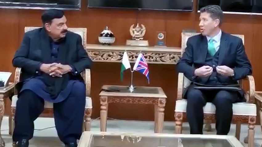 UK, Pakistan to ink accord for repatriation of criminals