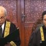 Justice Ayesha Malik takes oath as ‘first woman judge’ of Supreme Court