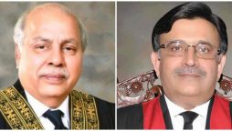 Justice Umar Ata Bandial to replace Gulzar Ahmed as new chief justice of Pakistan