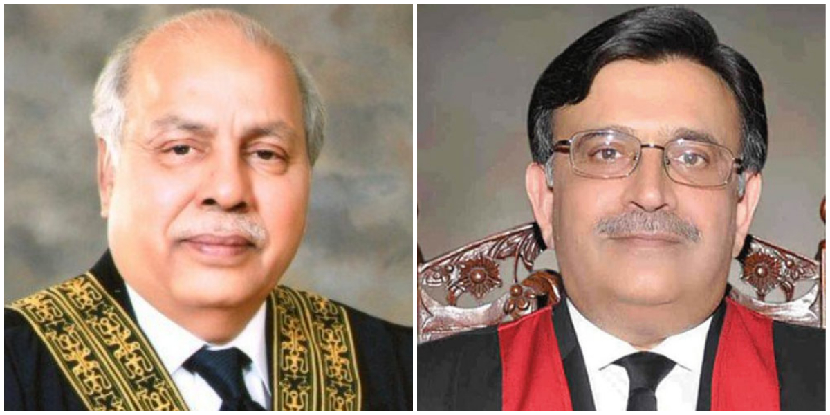 Justice Umar Ata Bandial to replace Gulzar Ahmed as new chief justice of Pakistan