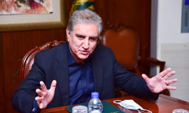 Govt effectively raised Kashmir issue at UN, international forums: FM Qureshi