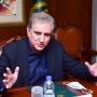 Govt effectively raised Kashmir issue at UN, international forums: FM Qureshi