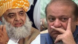 Nawaz, Mualana devise strategy to give tough time to govt