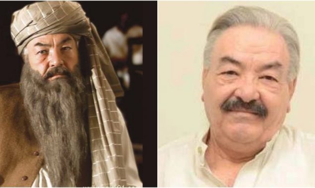 Political fraternity mourns demise of veteran actor Rasheed Naz
