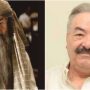 Political fraternity mourns demise of veteran actor Rasheed Naz
