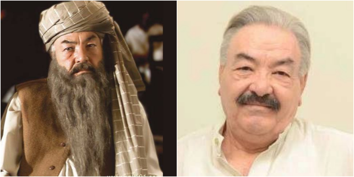 Political fraternity mourns demise of legendry actor Rasheed Naz