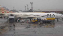 Bad weather forces PIA to divert three Lahore-bound flights to Islamabad