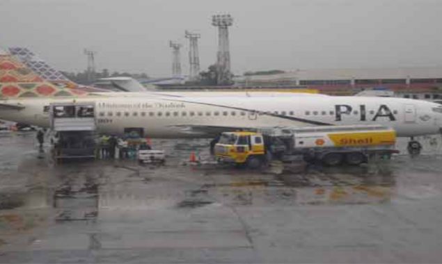 Bad weather forces PIA to divert three Lahore-bound flights to Islamabad