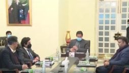 PM Imran emphasizes the development of big cities