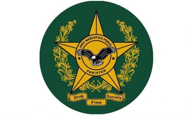 ANF arrests 8 drug peddlers, seizes over 26.5 kg narcotics