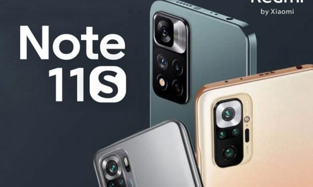 Xiaomi Redmi Note 11S to Launch Soon in several Countries