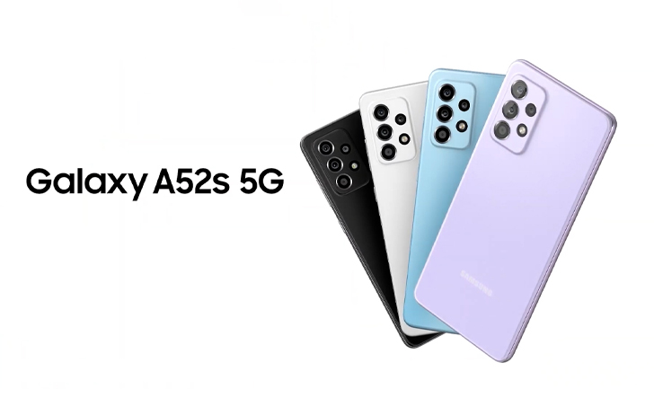 Samsung Galaxy A52s 5G