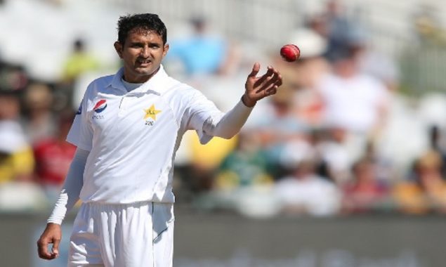 Mohammad Abbas looks forward to complete his 100 wickets in Test cricket