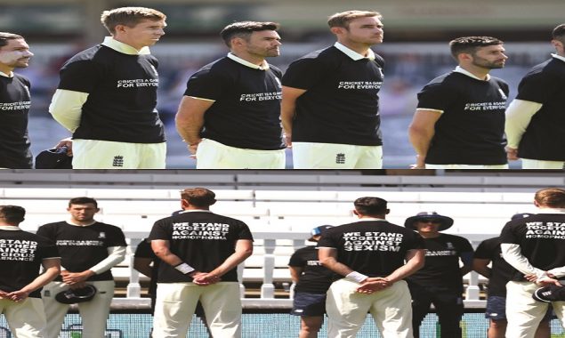 Racism echoes again in English cricket