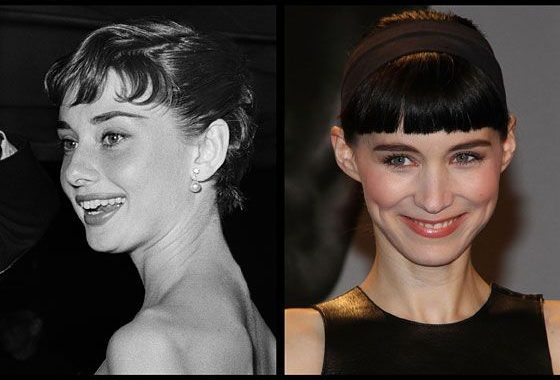 Rooney Mara to star as Audrey Hepburn in the biopic ‘Hollywood Icon’