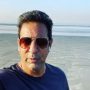 Watch: Wasim Akram overjoyed after seeing clean Seaview beach