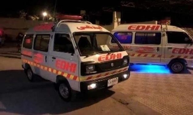 At least 16 injured in Karachi New Year’s night celebratory firing