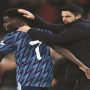 Arteta proud of players’ grit against Liverpool