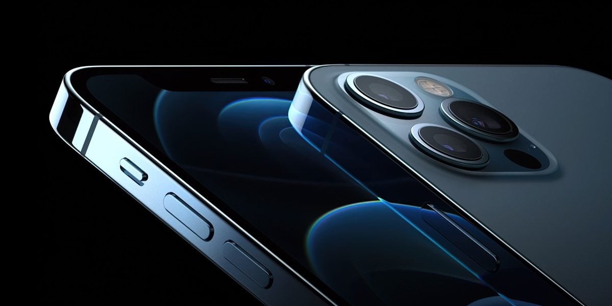 Apple iPhone 12 Pro Max