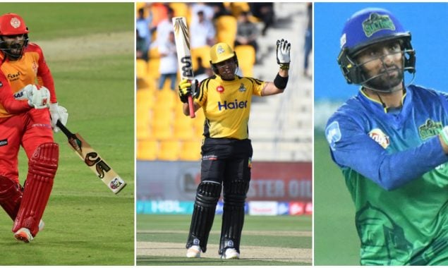 Who has hit the most number of sixes in PSL history?