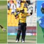 Who has hit the most number of sixes in PSL history?