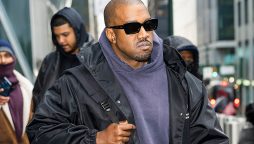 Kanye West teased fans on Instagram