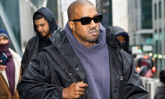 Kanye West teased fans on Instagram